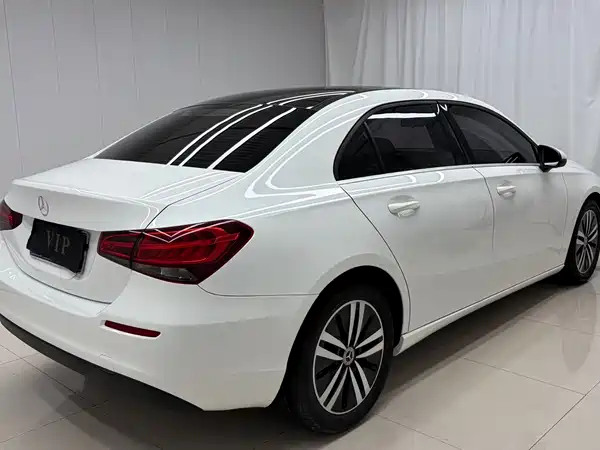 Mercedes-Benz A-Class 2022