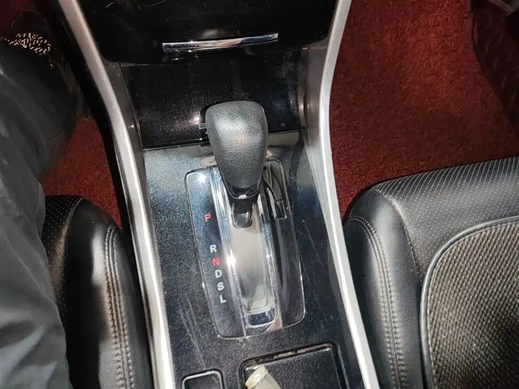 Honda Accord 2016 — фото 14