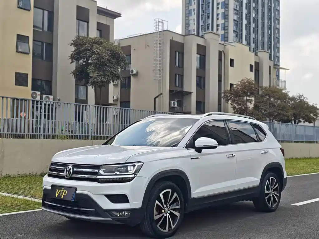 Volkswagen Tharu 2019