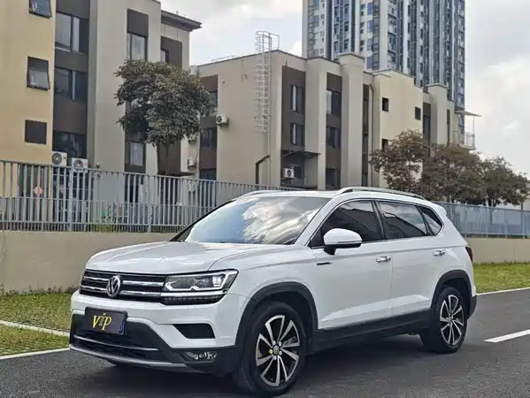 Volkswagen Tharu 2019