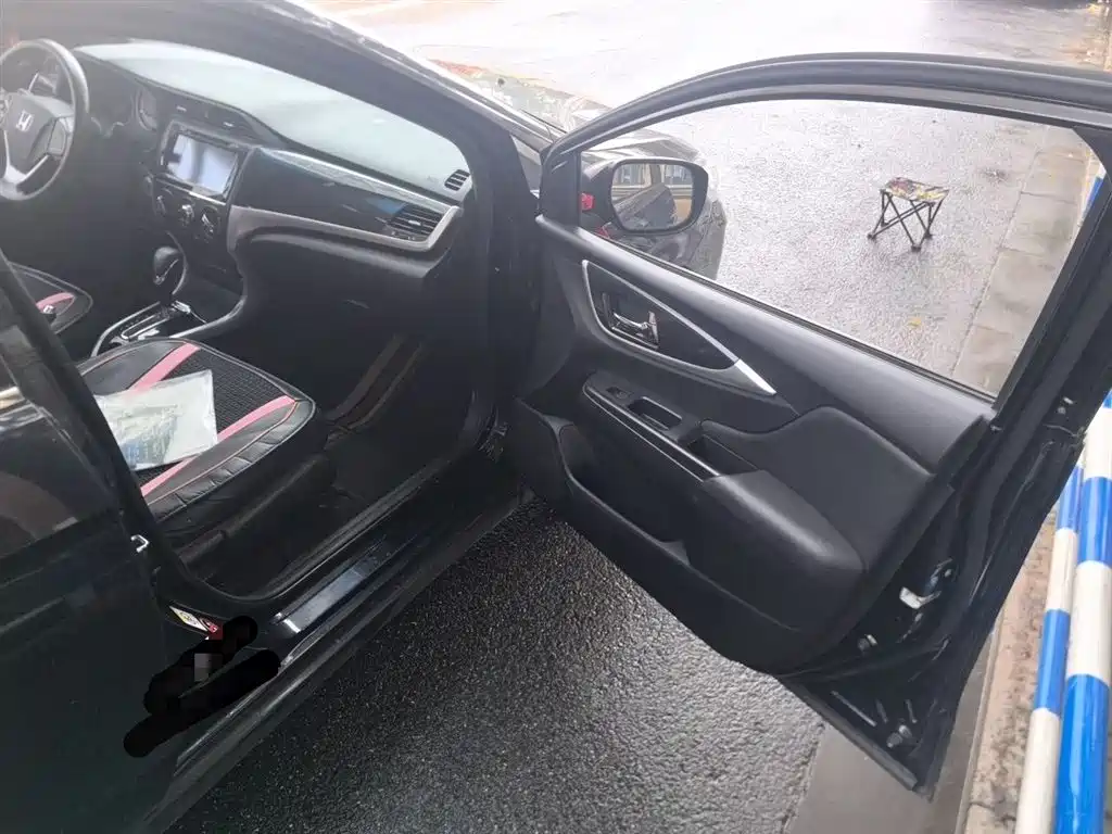 Honda Crider 2015 — фото 21