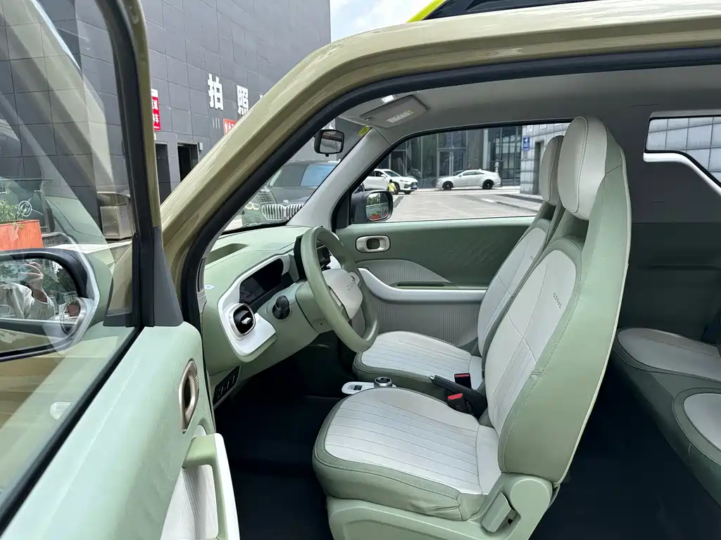 Geely Galaxy Panda 2025 — фото 8