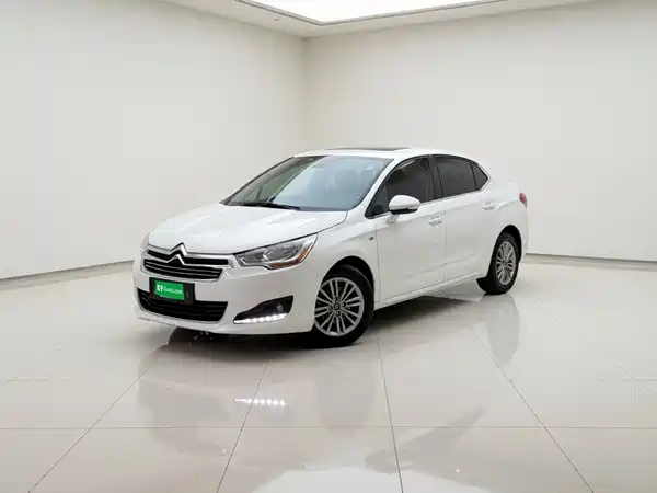 Citroën C4L 2016