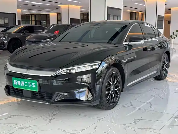 BYD Han 2025