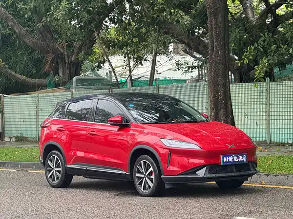 XPeng G3 2019