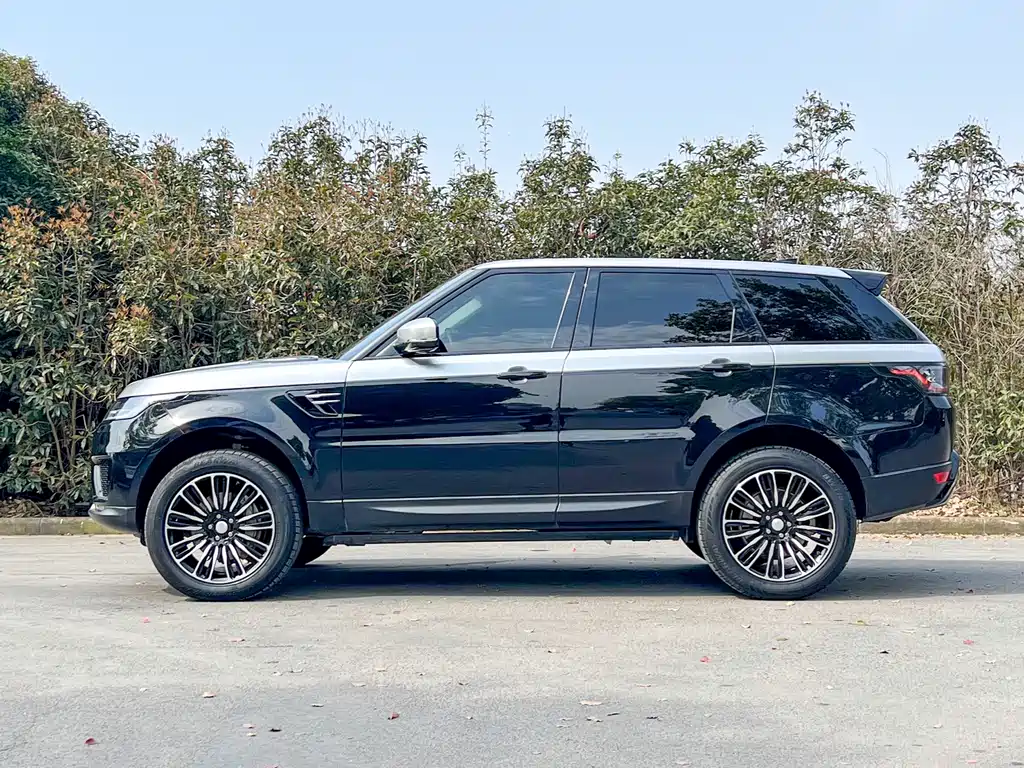 Land Rover Sport 2020 — фото 6