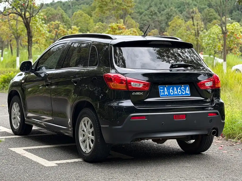 Mitsubishi ASX Jinxuan 2012 — фото 18