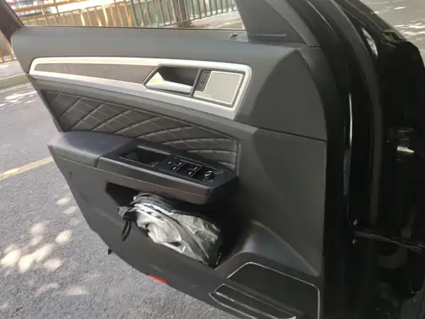 Volkswagen Teramont 2021