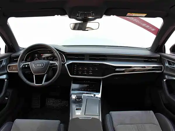 Audi A6L 2024