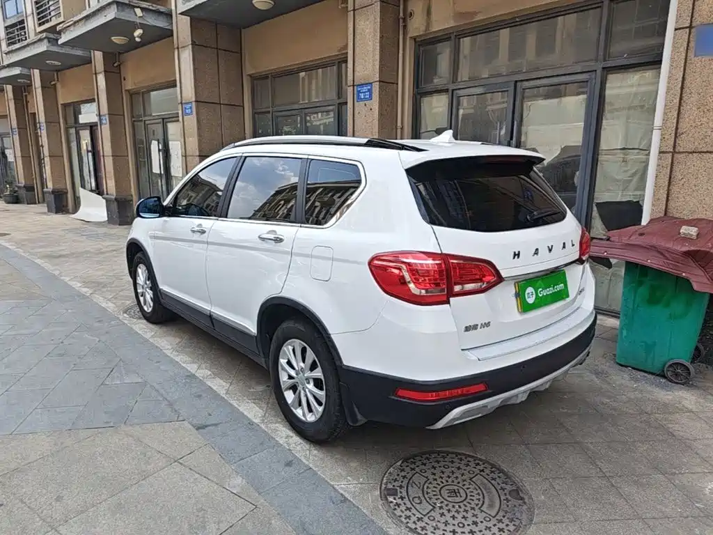 Haval H6 2021