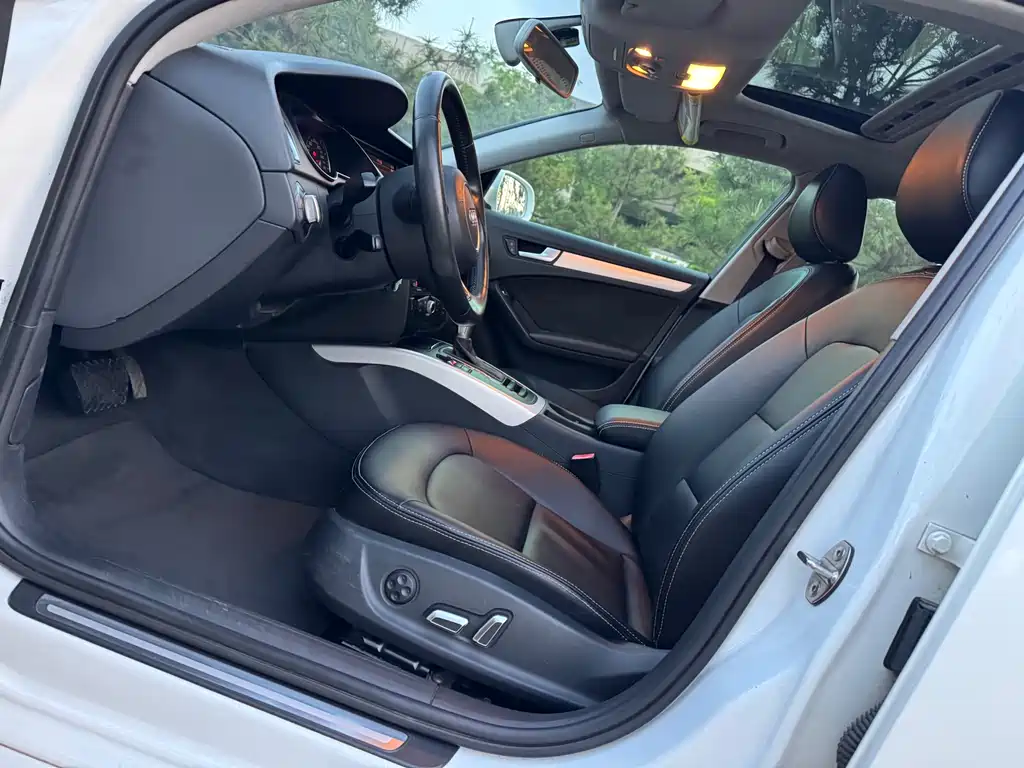 Audi A4L 2013
