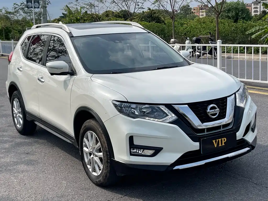 Nissan X-Trail 2020 — фото 3
