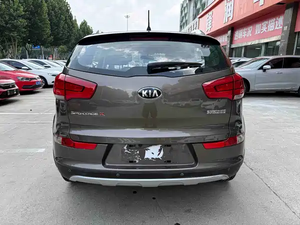 Kia Sportage 2016