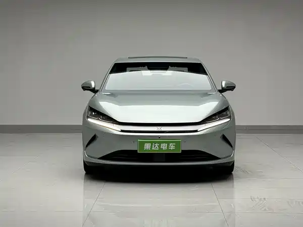 BYD Qin L 2025