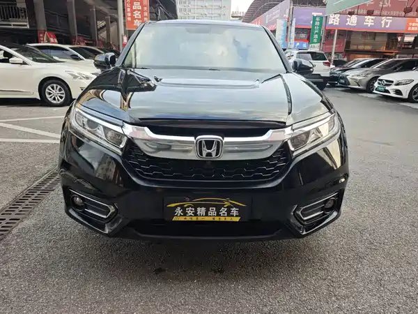 Honda Avancier 2018