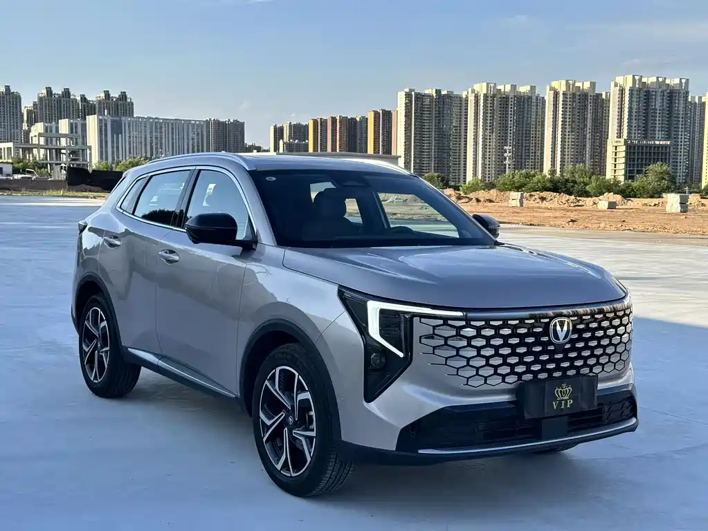 Changan CS55PLUS 2025 — фото 3