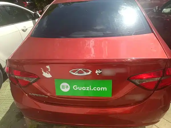 Chery Arrizo 7 2017
