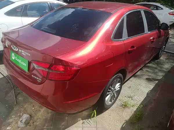 Chery Arrizo 7 2017