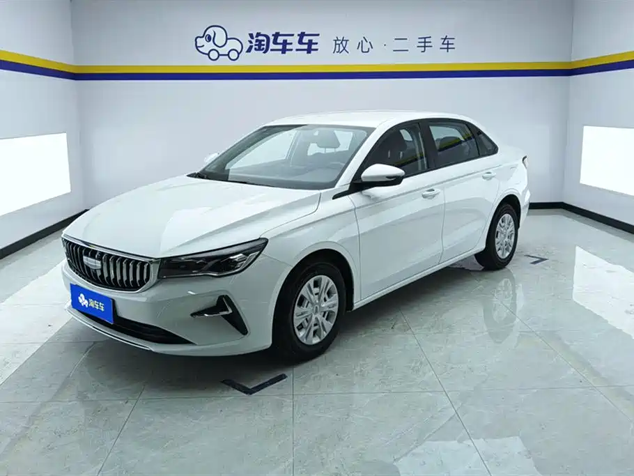 Geely Emgrand 2025