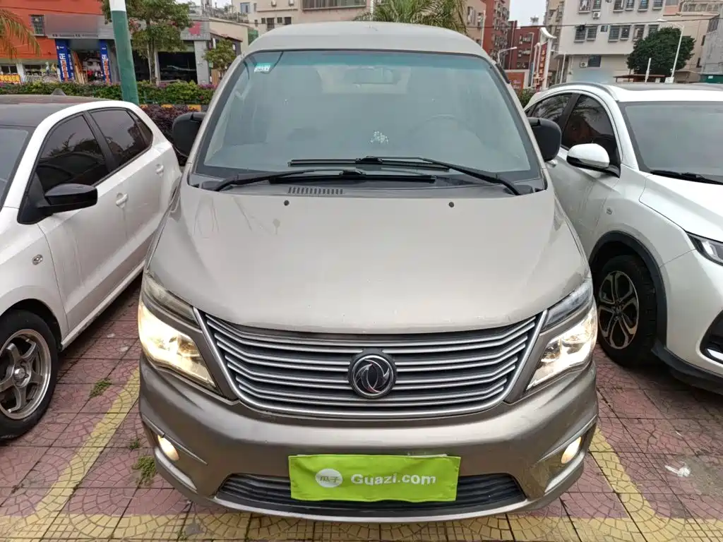 Dongfeng Lingzhi 2017