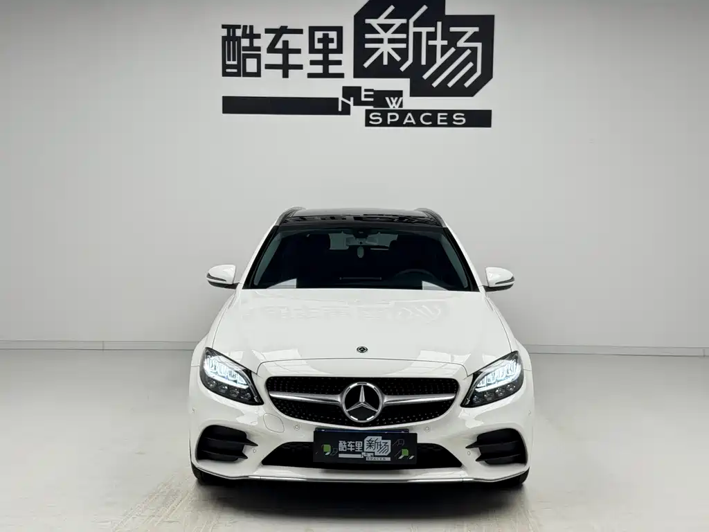 Mercedes-Benz C-Class 2021 — фото 2