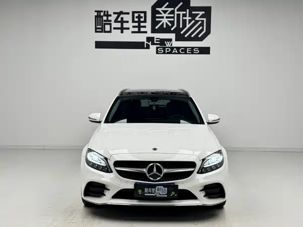 Mercedes-Benz C-Class 2020