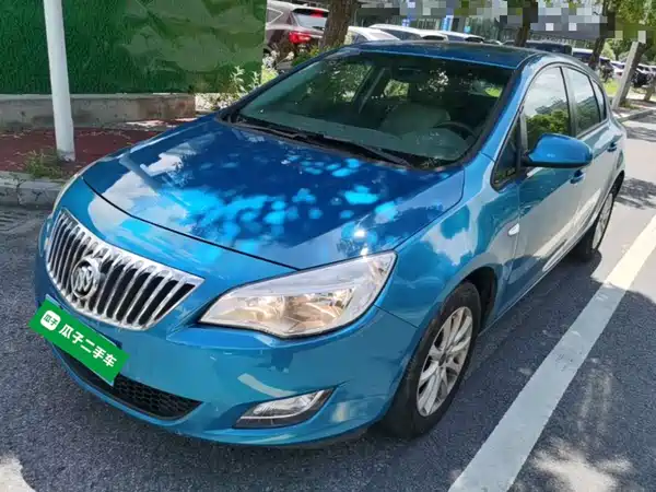 Buick Excelle GT 2015