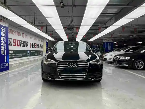 Audi A6L 2015