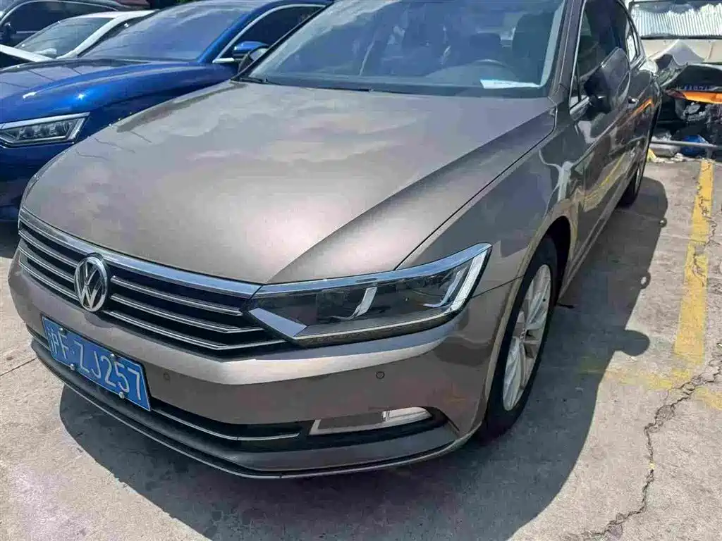 Volkswagen Magotan 2019