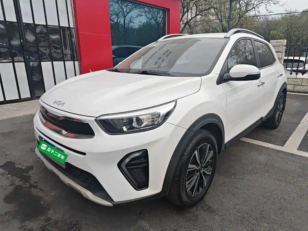 Kia KX1 2021 — фото 1