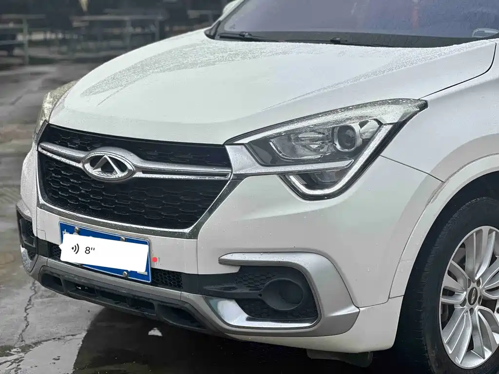 Chery Tiggo 5x 2018 — фото 13