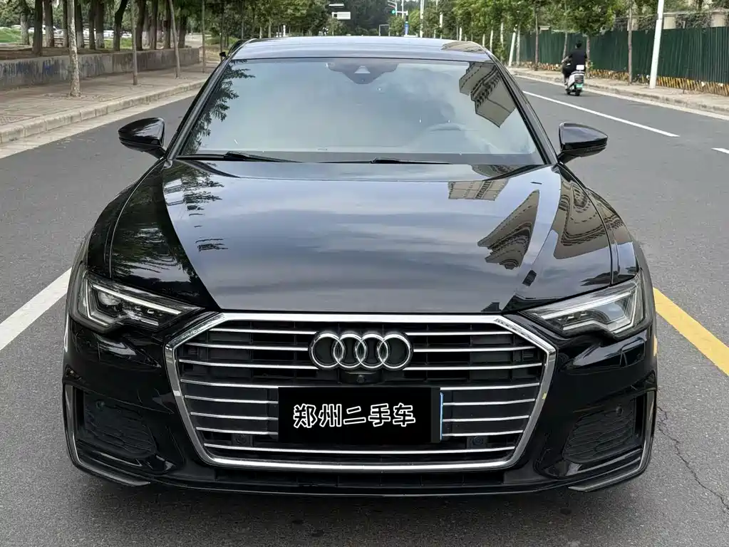 Audi A6L 2019