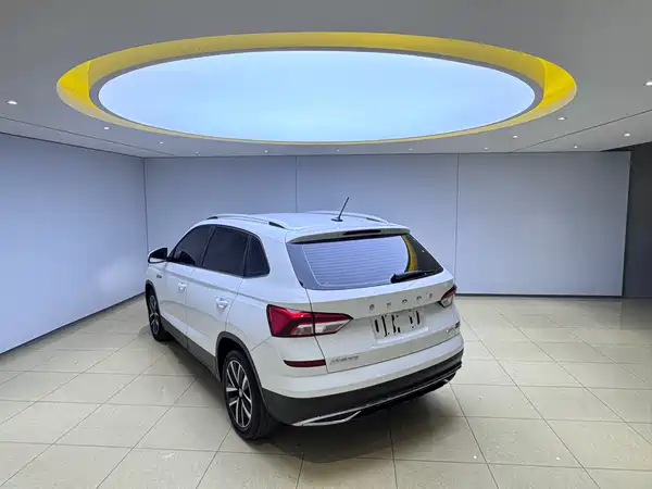 Skoda Kamiq 2023
