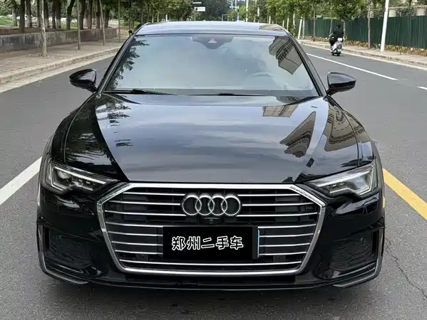 Audi A6L 2019