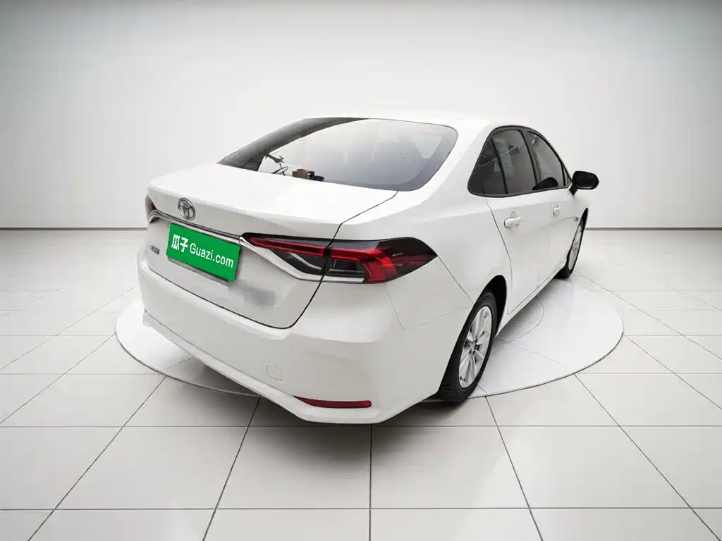 Toyota Corolla 2023