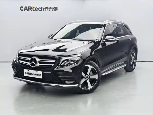 Mercedes-Benz GLC 2018