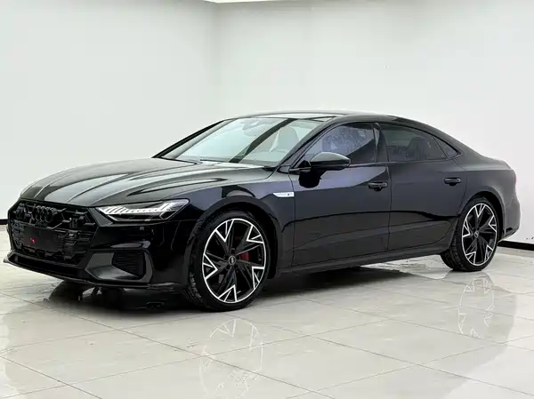 Audi A7L 2024