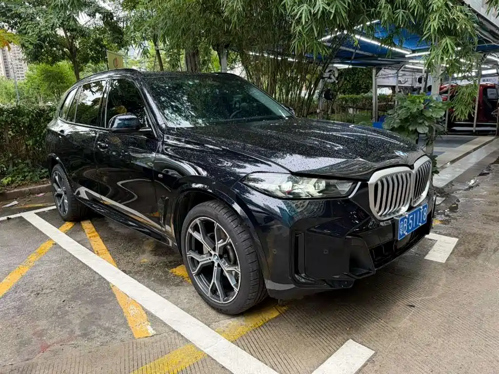 BMW X5 2025 — фото 3