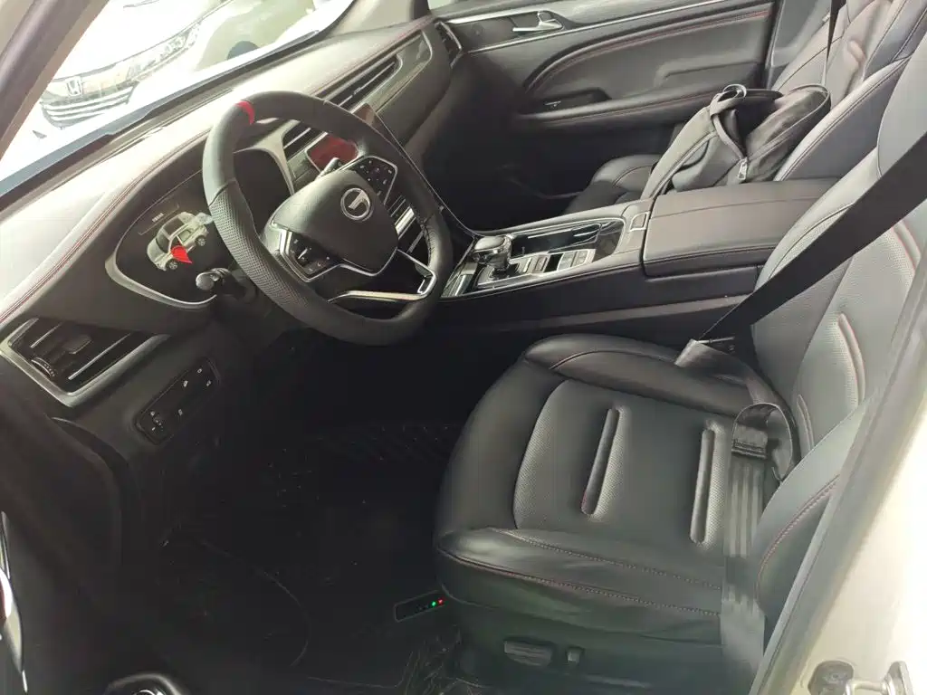 GAC Trumpchi GS4 PLUS 2022 — фото 8