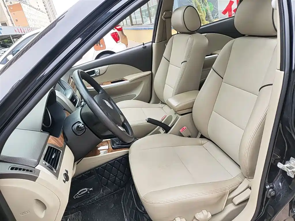 Buick Excelle 2016 — фото 15