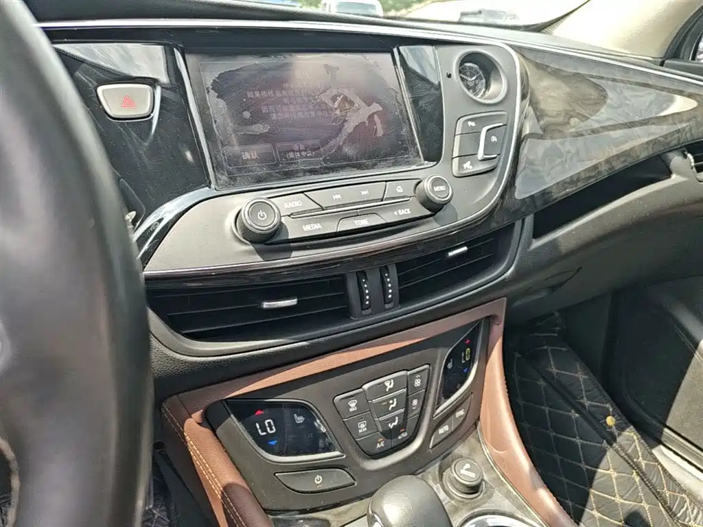 Buick Envision Plus 2015 — фото 13