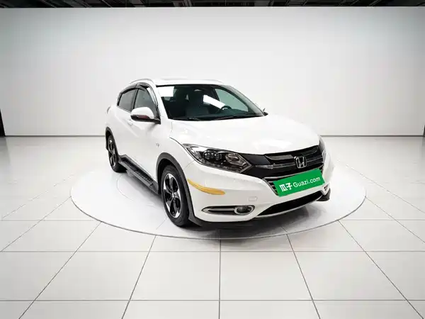 Honda Vezel 2017