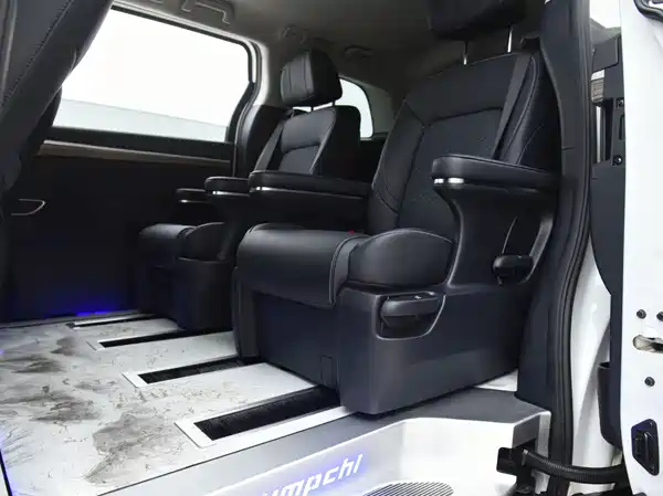 GAC Trumpchi M8 2023