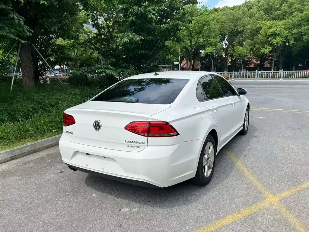 Volkswagen Lamando 2017