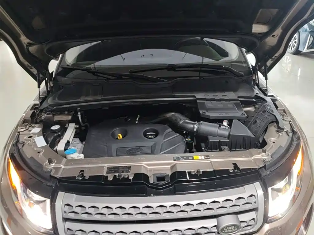 Land Rover Range Rover Evoque 2017 — фото 20