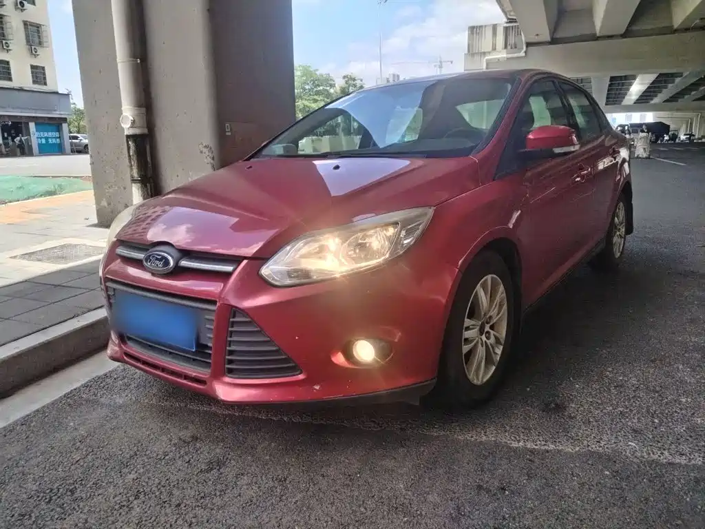 Ford Focus 2014