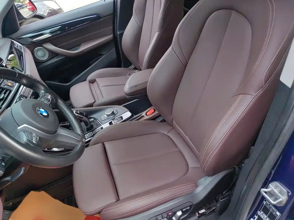 BMW X1 2022