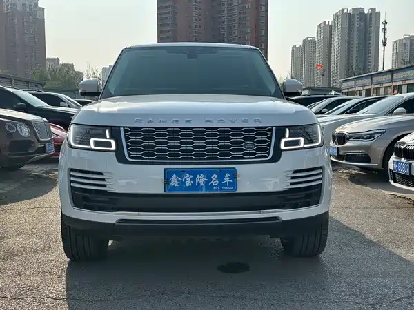 Land Rover Range Rover 2019