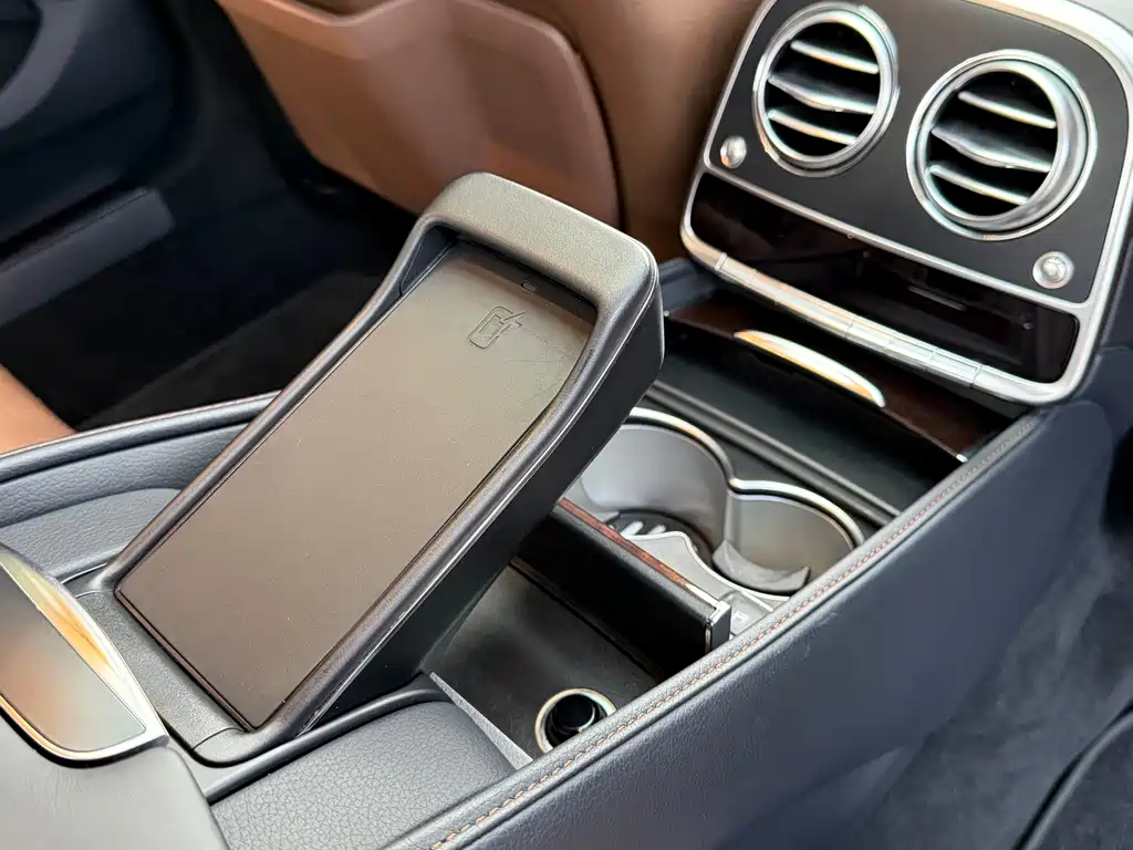 Mercedes-Benz S-Class 2020 — фото 12
