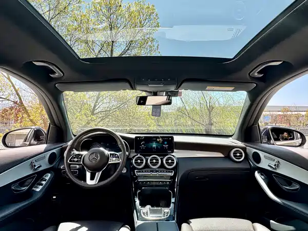 Mercedes-Benz GLC 2022